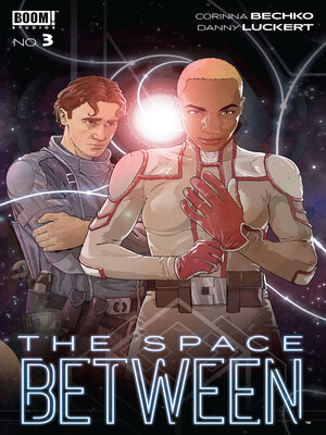 cover image of The Space Between (2023), Issue 3